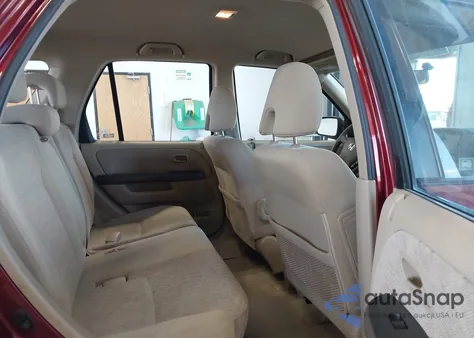 2006 Honda Cr-V Lx from USA, damaged, VIN JHLRD78546C063245